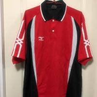 ราคา SALE เสื้อกีฬา Mizuno (แท้) มือ 2 สภาพดี 90%+ (1126893537)