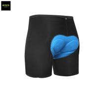 ราคา ERORO กางเกงปั่นจักรยานชั้นใน Boxer กางเกงฟองน้ำ ซิลิโคน กางเกงปั่นจักรยาน ขาสั้น สำหรับผู้ชาย (8886706856)