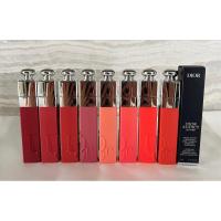 ราคา ลิปติกDior Addict Lip Tint ลิปทินท์ติดทนมอบความชุ่มชื้นยาวนาน (25300661290)