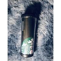 ราคา แก้ว starbucks 12 oz/355 ml starbucks Mermaid logo black tumbler lucy band (2303934731)