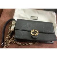 ราคา gucci interlocking woc ของแท้ (13162587438)