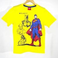 ราคา เสื้อยืดลิขสิทธิ์แท้ลายซุปเปอร์แมน (36854007)