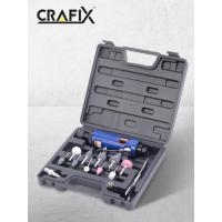 ราคา เครื่องเจียรลมคอตรงขนาด 1/4" CRAFIX 1/4" Air Die Grinder Kit (3948826939)