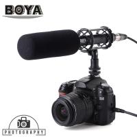 ราคา BOYA BY-PVM1000 set Shotgun Microphone ไมค์ติดกล้อง (2489879899)