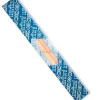 ราคา เทียน เทียนเบอร์6 เทียนเหลือง เบอร์6 1คู่/กล่อง (4836834586)