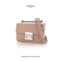 ราคา ATREASUREBOX (CHAMPAGNE PARTY/ SIZE S) (5258241973)