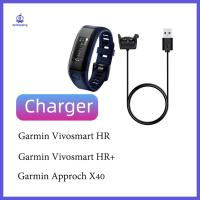ราคา ส่งของจากไทย สายชาร์จ Garmin Vivosmart HR / Garmin Vivosmart HR+ / Garmin Approach X40 ที่ชาร์จ (18315819538)