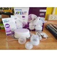 ราคา เครื่องปั้มนม Philips Avent มือ1 สภาพ 99.99% อุปกรณ์ครบ ประกันเต็ม 2 ปี ราคา 2500 บาท (ราคาปกติ 5900) (5518616279)