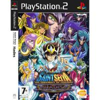 ราคา แผ่นเกมส์ Saint Seiya the Hades PS2 Playstation 2 คุณภาพสูง ราคาถูก (3740786210)