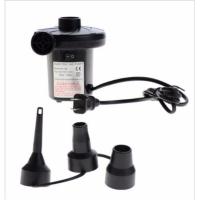 ราคา ปั๊มเป่าลม ที่สูบลมไฟฟ้า เครื่องสูบลม สูบลมยาง ขนาดพกพา (3215515873)