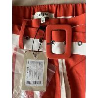 ราคา jaspal **new with tag** กางเกงขาสั้น พร้อมเข็มขัด jaspal size XS (18010928233)