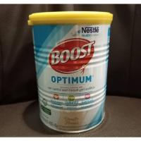 ราคา (ส่งเร็ว) Boost Optimum สีฟ้า ขนาด 400g. (13870718258)