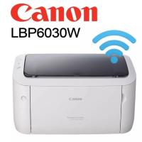 ราคา CANON LBP6030W ไร้สาย WI-FI เลเซอร์ ขาว-ดำ พร้อมหมึกแท้ (11239967611)