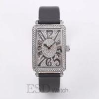 ราคา GUOU นาฬิกาแบรนด์แท้ 100% สไตล์ Franck Muller / Long Island กันน้ำ พร้อมกล่อง ถุง ใบรับประกัน ส่งฟรี + เก็บเงินปลายทาง (2066326155)