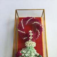 ราคา พวงมาลัยพระกร ของขวัญผู้ใหญ่ ถ่ายพรีเวดดิ้ง (3432619689)