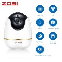 ราคา กล้องวงจรปิด ip camera wifi Zosi 1080p 2 ล้านpixel (5920665439)