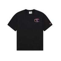 ราคา CHAMPION MEN - EU เสื้อยืดแขนสั้นผู้ชาย-ไซส์ยุโรป CREWNECK T-SHIRT 217270-KK001 (13387025584)