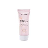 ราคา Cute Press ยูวี เอ็กซ์เพิร์ท โพรเทคชั่น ออลเดย์ ไบรท์ โทนอัพ ซันสกรีน เอสพีเอฟ 50+ พีเอ++ครีมกันแดดโทนอัพ (11467274833)