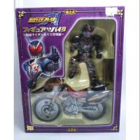 ราคา โมเดล มอเตอร์ไซค์ KamenRider Chalice and bike ไอ้มดแดง (2199778700)
