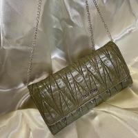 ราคา used กระเป๋าสตางค์ Miu miu (10167065515)