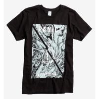 ราคา [COD]เสื้อยืด พิมพ์ลายสัญลักษณ์ Panic At The Disco MARB EBllaf22EBpdcl97 สไตล์คลาสสิก (21864115927)