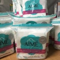 ราคา สำลี Aime ซื้อ 1 แถม 1 ค่ะ (593069607)