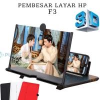 ราคา Hp F3 ULTRA HD 3D แว่นขยายหน้าจอ / หน้าจอขนาดใหญ่ F3 ที่วางโทรศัพท์มือถือ / หน้าจอขยาย 3D (23071413700)