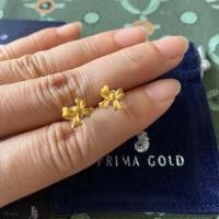ราคา ต่างหูprima gold แท้ (6028591451)