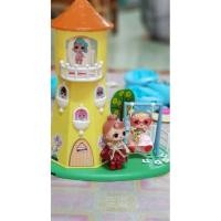ราคา ไข่ LOL Set หอคอย+ ไข่ LOL 2 ใบ (978969935)