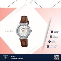 ราคา นาฬิกาข้อมือ Casio รุ่น LTP-E409L-7AVDF Standard -หญิง (483969138)