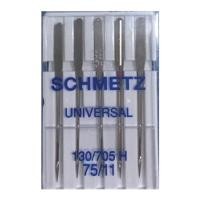 ราคา ELVIRA เข็มเย็บผ้า เบอร์ 75 UNIVERSAL NEEDLE NO.75 11-8101-6041 (6037523896)