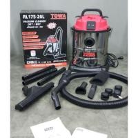 ราคา เครื่องดูดฝุ่น TOWA 20L (2171972025)