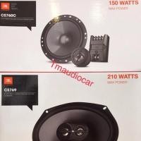ราคา ชุดลำโพงJBL 6x9" CS769 + ลำโพงJBLแยกชิ้น 6.5" CS760C (จัดส่งฟรีครับ) (1938618175)