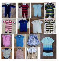 ราคา ชุดหมี รอมเปอร์ เอี๊ยม Polo Ralph Lauren Polo อื่นๆ (4639228353)