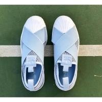 ราคา Adidas Slip-on Blue ของใหม่ ของแท้100% มีกล่องป้ายครบ (19830844320)