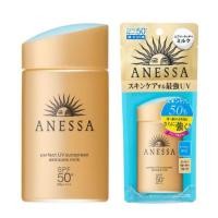 ราคา ครีมกันแดด ทาหน้า กันน้ำ เหมาะกับ หน้ามัน Shiseido Anessa Perfect UV Sunscreen A+ SPF50++++ 60ml (19763250843)