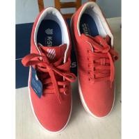 ราคา รองเท้าผ้าใบ K-Swiss (2493601165)