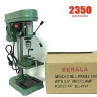 ราคา สว่านแท่นเจาะไฟฟ้า BERALA 1/2 นิ้ว รุ่น BL-4113 (3208598883)