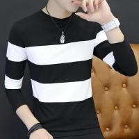 ราคา พร้อมส่ง เสื้อยืดลําลอง แขนยาว แฟชั่นสําหรับผู้ชาย (16892894586)