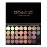 ราคา (ส่งฟรี) 32 Shade Eyeshadow Palette FLAWLESS MATTE (2472462)