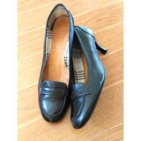 ราคา 1แถม1 (คละแบบคละไซส์)รองเท้าคัทชู สีดำ (97154948)