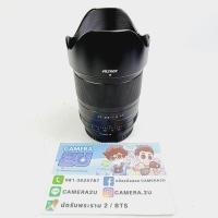 ราคา เลนส์ Viltrox AF 33mm f1.4 for FUJIFILM (20738982626)