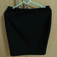 ราคา กระโปรงทรงเอ มือ2 ยาว20 เอว27 ผ่าหลัง (3516685070)