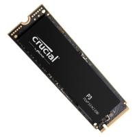 ราคา Crucial P3 500GB PCIe Gen3 3D NAND NVMe M.2 SSD up to 3500MB/s - CT500P3SSD8 (14195684773)