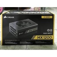 ราคา PSU 1200W CORSAIR HX1200 80+PLATINUM ประกัน 9 ปี SCANNER (22614424767)