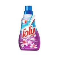 ราคา โอโมพลัส ปารีส เพอร์ฟูม น้ำยาซักผ้า 850 มล. Omo Plus (5947303959)