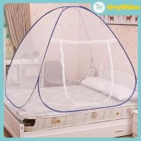 ราคา มุ้งกางนอน กางอัตโนมัติ มุ้งเต็นท์ พกพาสะดวก มีหลายขนาดทั้ง 4ฟุต 5ฟุต 6ฟุตมุ้งกาง มุ้งสปริง มุ้งสปริง มุ้งกันยุง (23832646417)