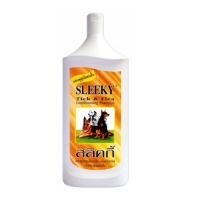 ราคา Sleeky Conditioning Shampoo Tick & Flea Short Haired Dog [1000ml] สลิคกี้ แชมพูกำจัดเห็บหมัดผสมครีมนวด สำหรับสุนัขขนสั้น (1141052602)