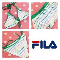 ราคา ชุดว่ายน้ำ บิกินี ยี่ห้อ FILA แท้!!!!! (134705826)