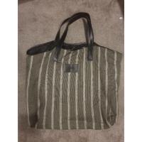 ราคา กระเป๋าผ้า TOTE Bag ใบใหญ่ แบรนด์ playhound (1659657744)